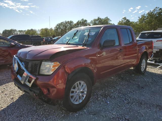 Nissan Frontier s (2014)