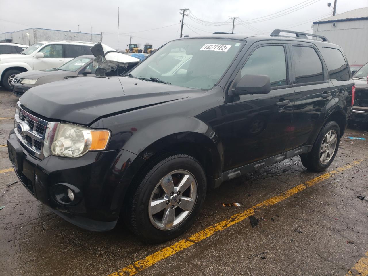 Ford Escape xlt (2011)