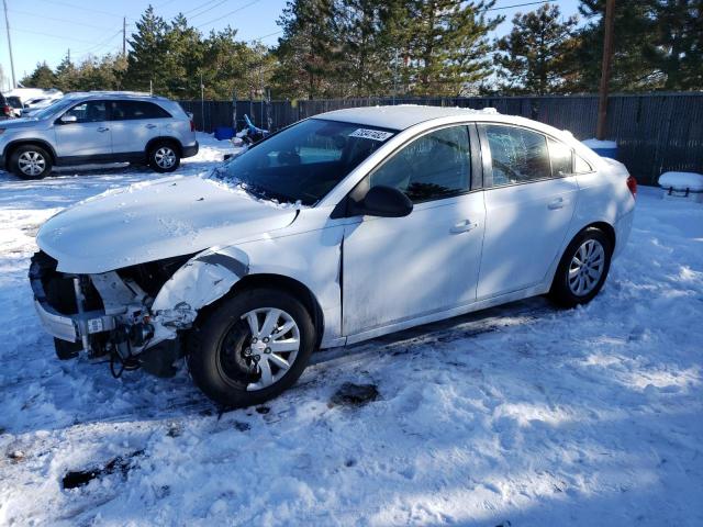 Chevrolet Cruze ls (2015)