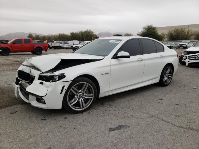 Bmw 550 xi (2015)