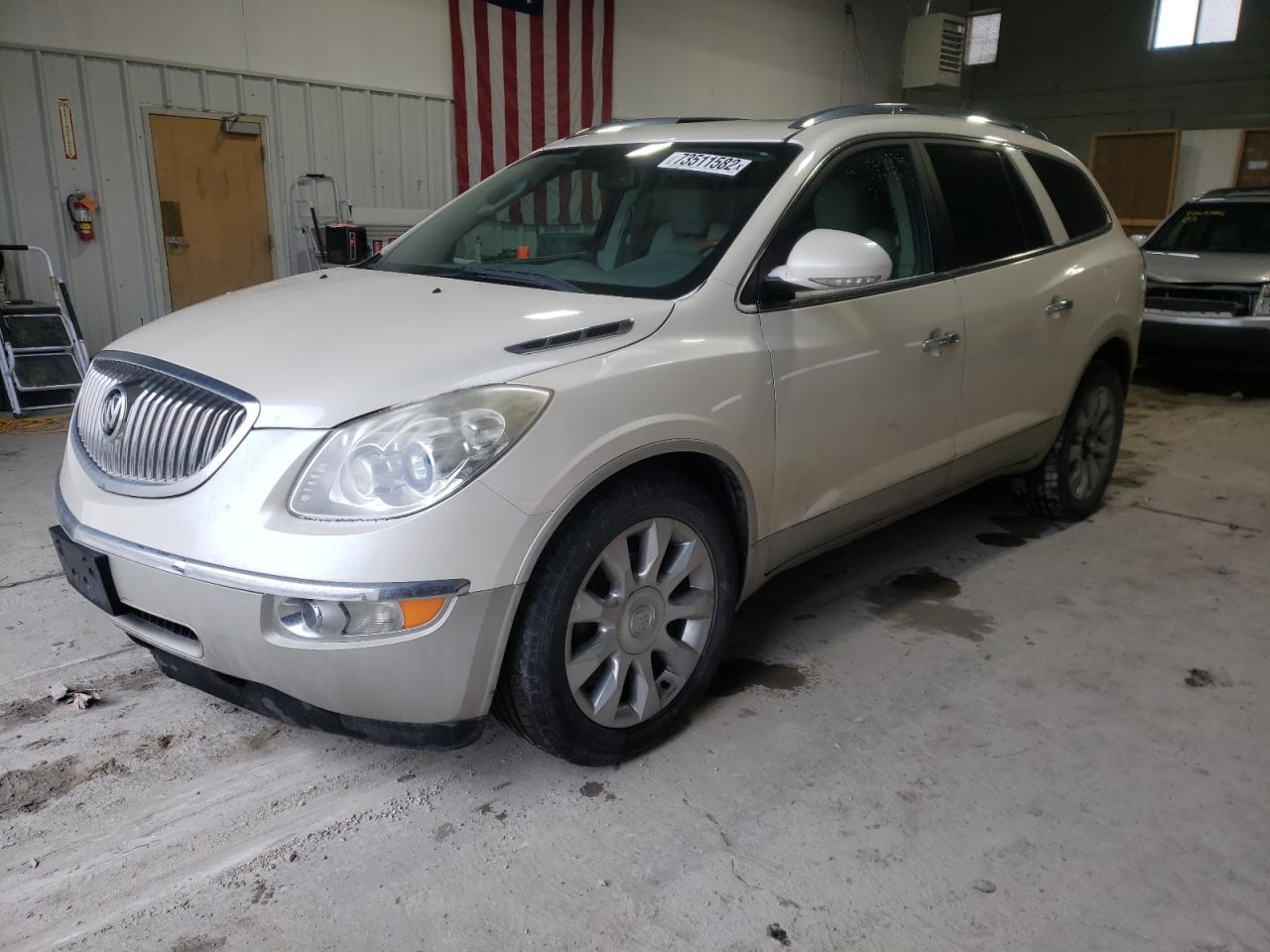 Buick Enclave cx (2011)
