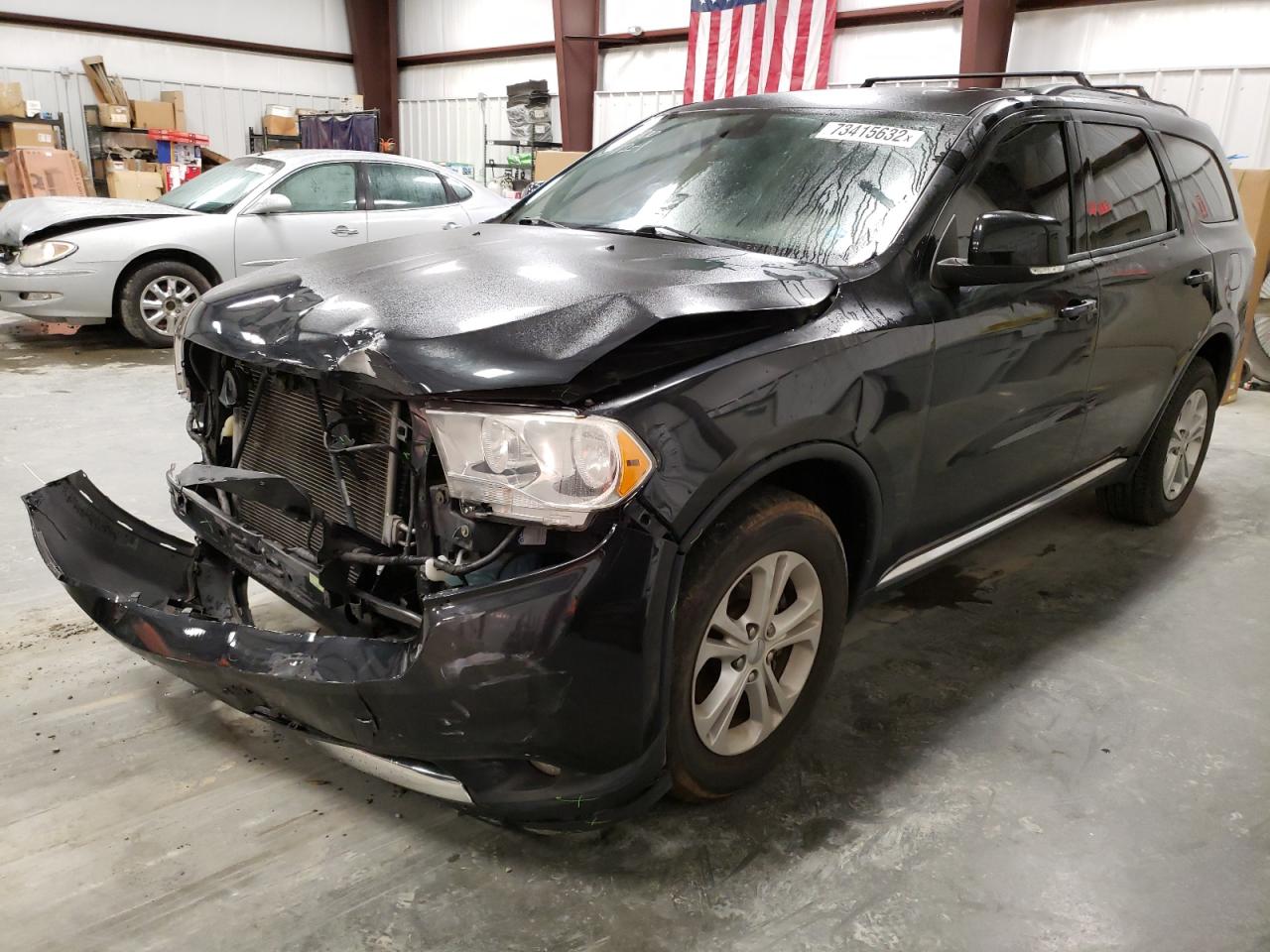 Dodge Durango cr (2011)