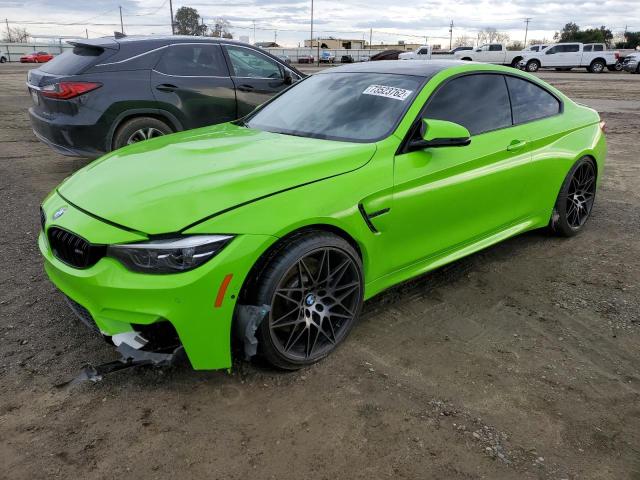 Bmw M4 (2019)