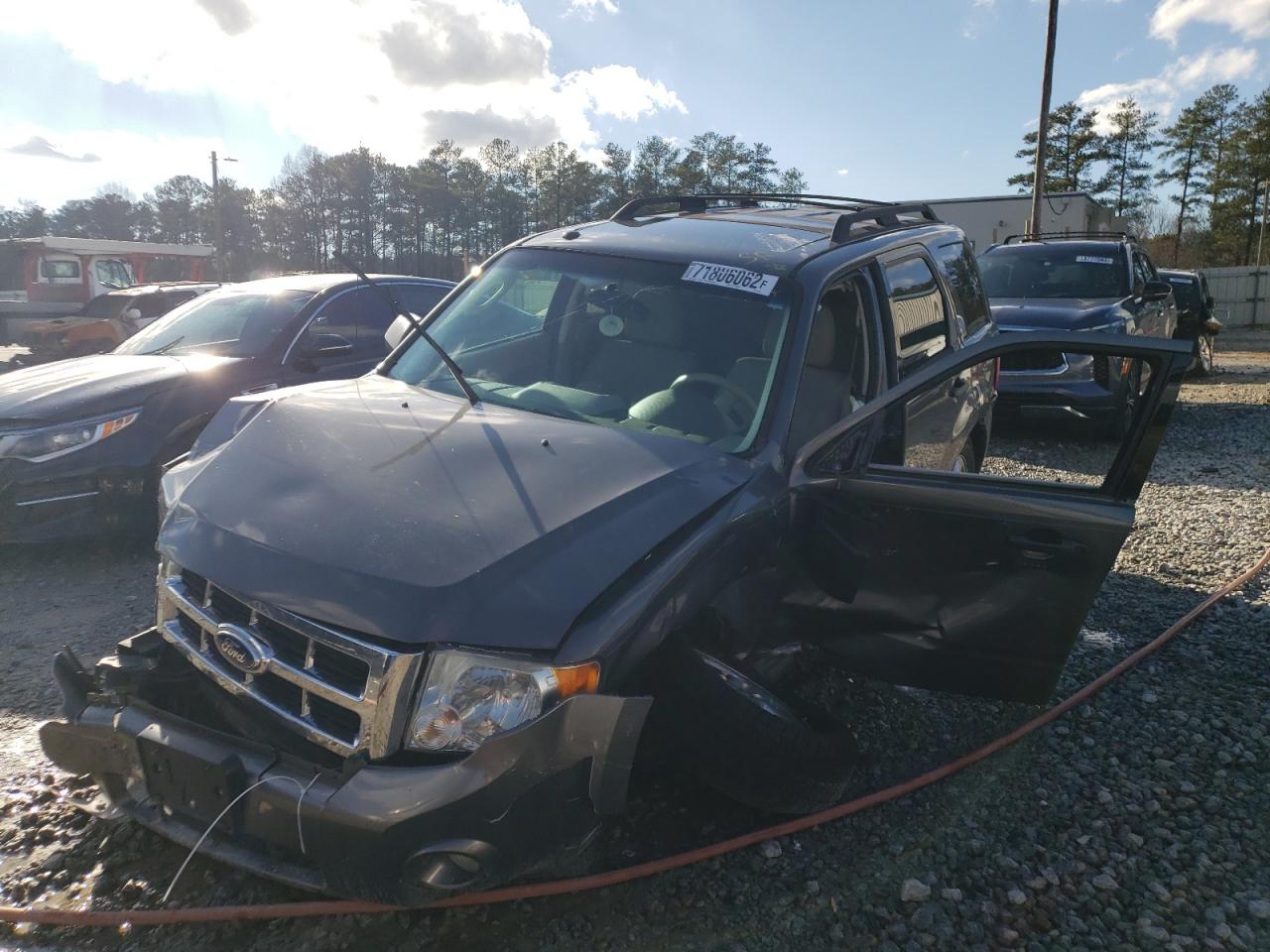 Ford Escape xlt (2012)