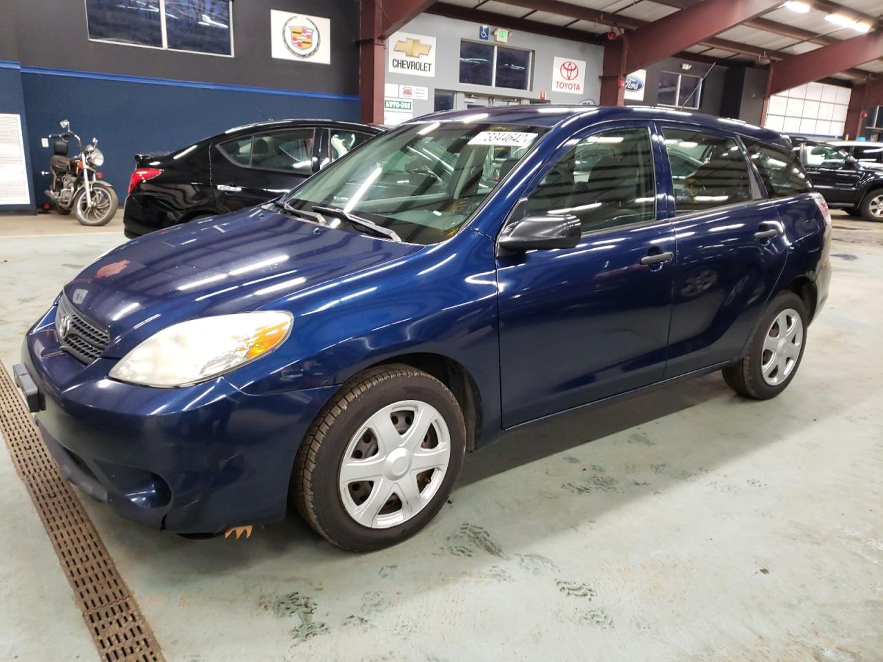 Toyota Corolla ma (2008)
