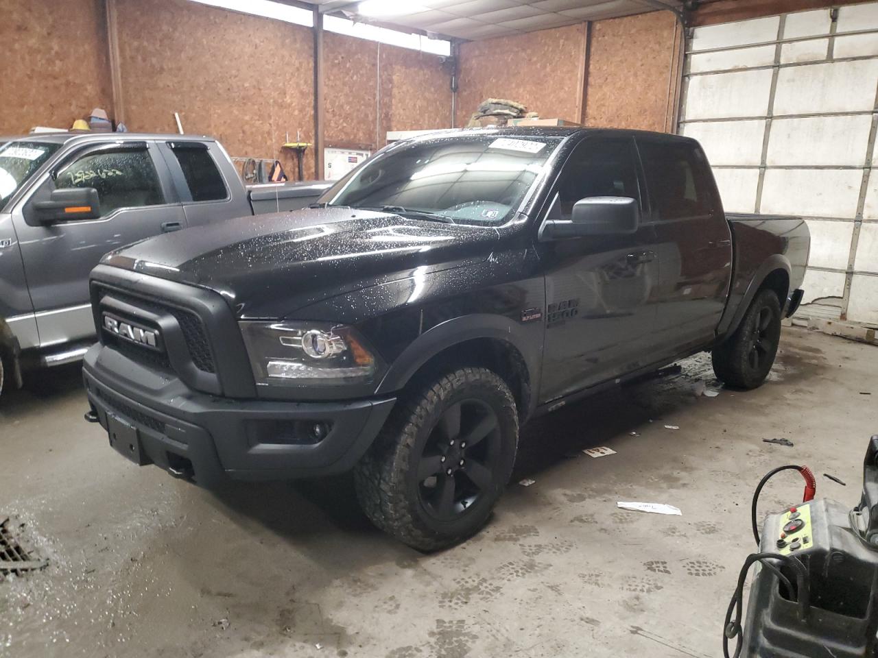 Ram 1500 class (2019)