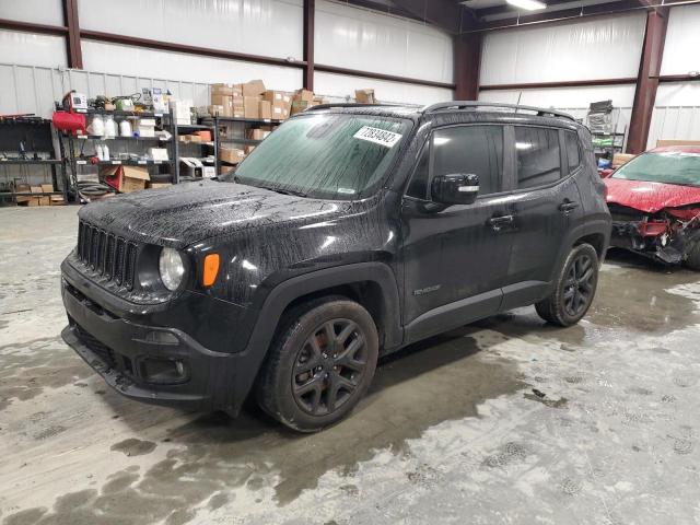 Jeep Renegade l (2018)