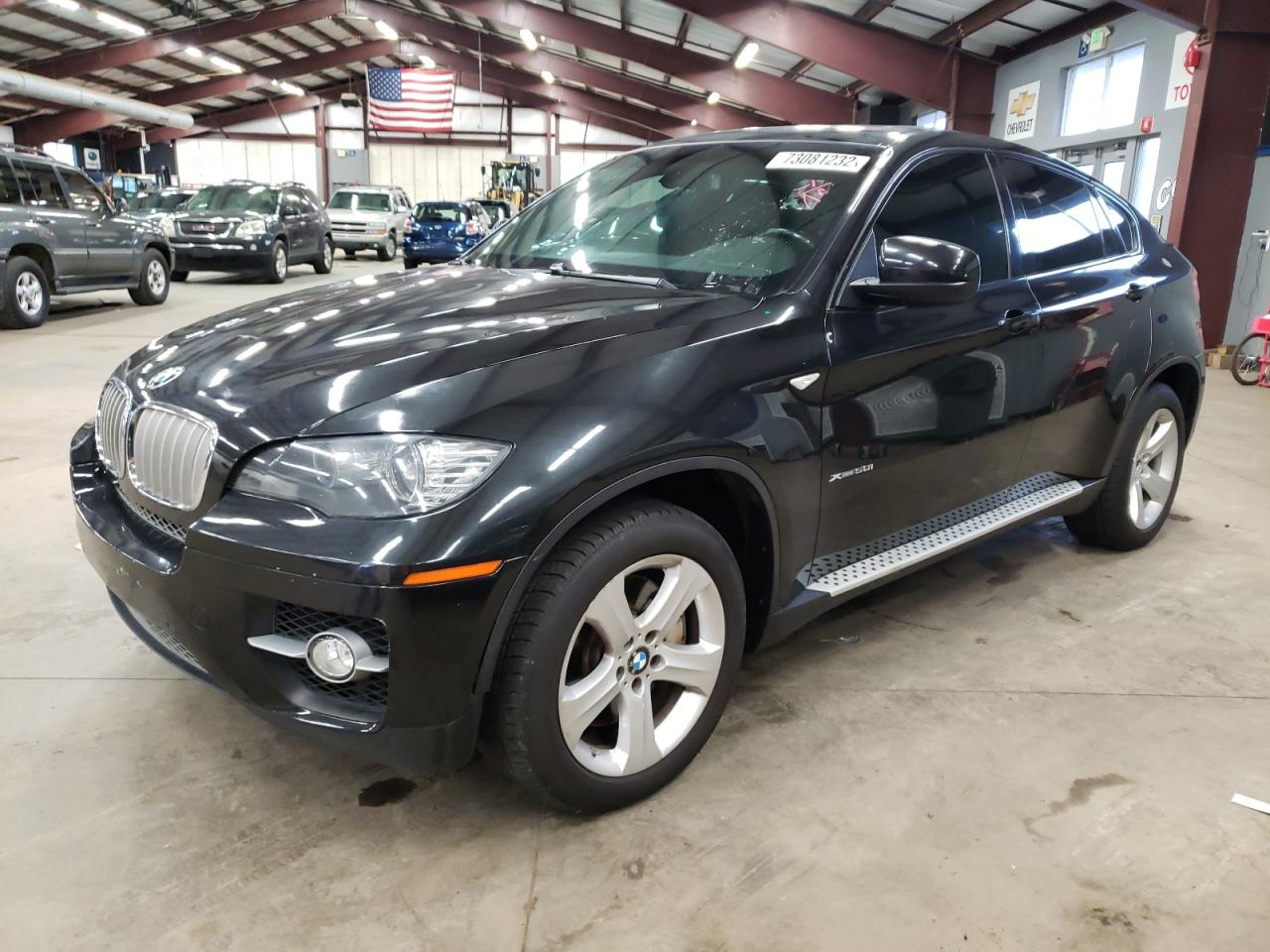 Bmw X6 xdrive5 (2011)