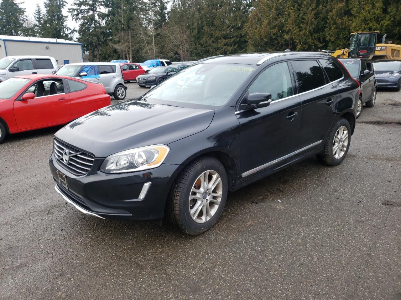 Volvo Xc60 t5 pr (2015)