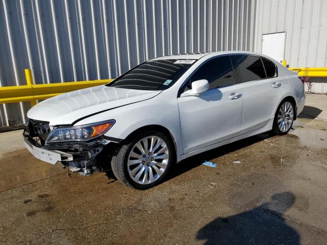 Acura Rlx (2014)