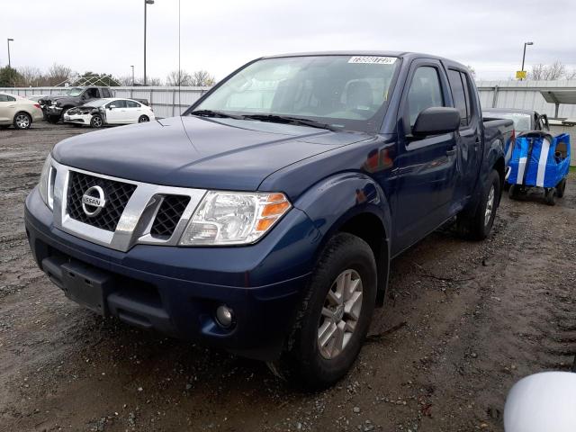 Nissan Frontier s (2021)