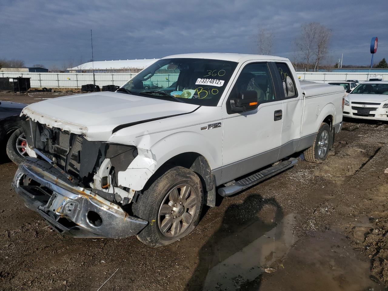 Ford F-150 (2010)