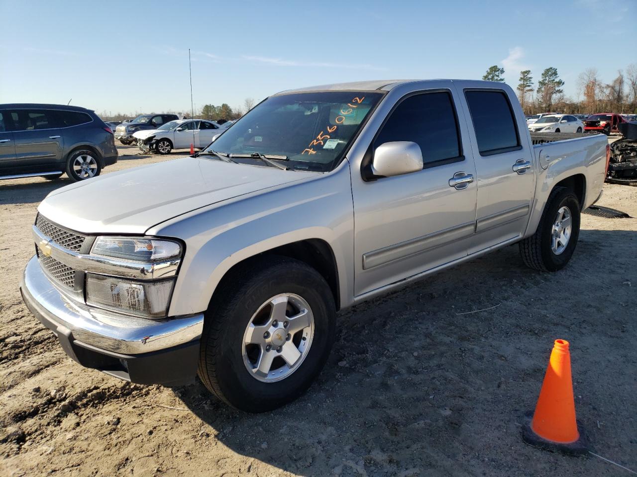 Chevrolet Colorado (2011)