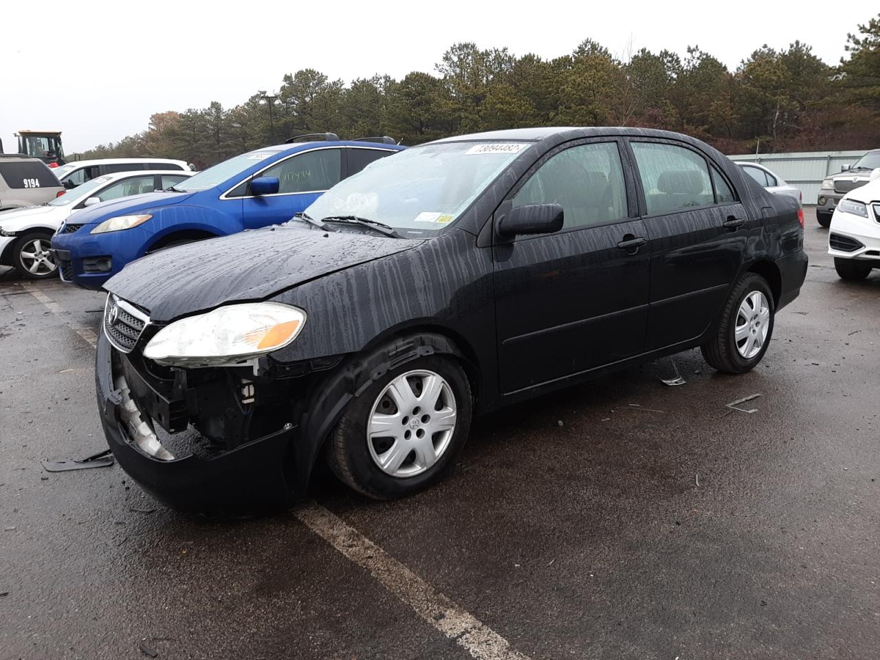 Toyota Corolla ce (2005)