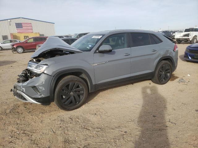 Volkswagen Atlas cros (2021)