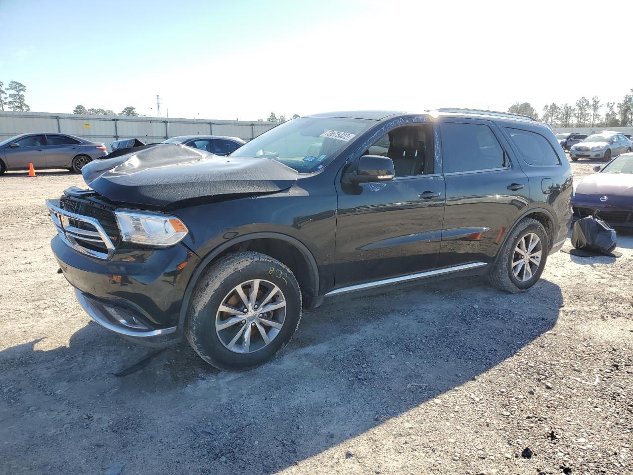 Dodge Durango li (2016)