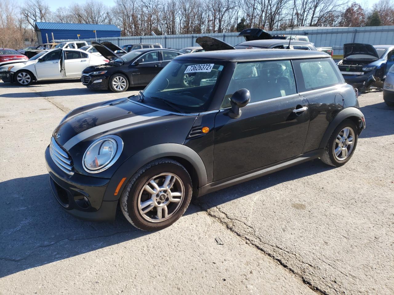 Mini Cooper (2012)