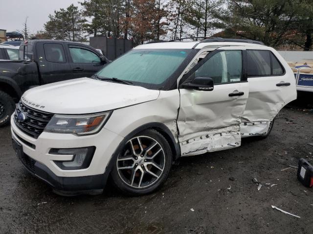 Ford Explorer s (2017)