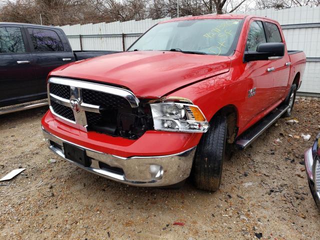 Ram 1500 slt (2018)