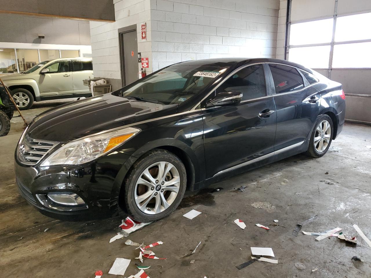 Hyundai Azera (2013)