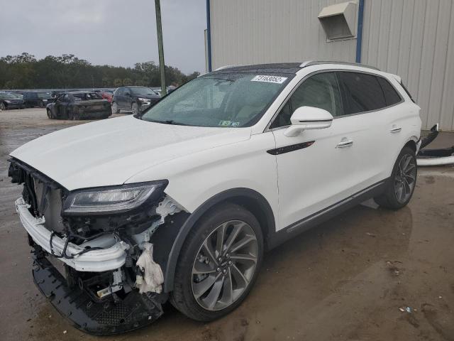 Lincoln Nautilus r (2020)