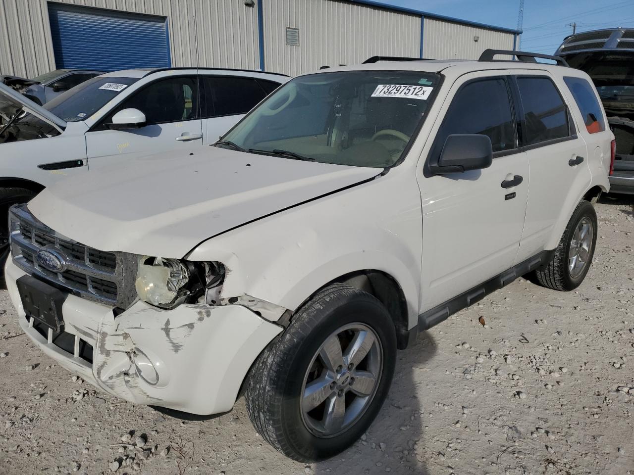 Ford Escape xlt (2010)