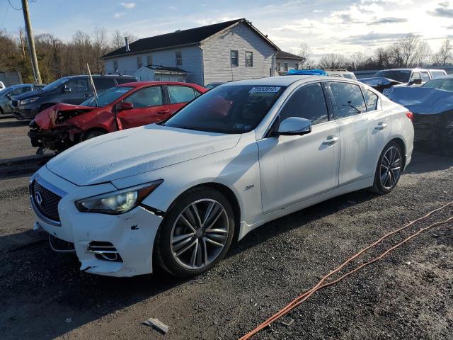 Infiniti Q50 premiu (2017)