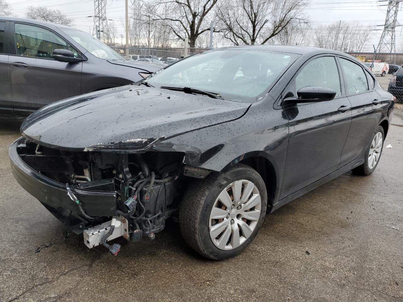 Chrysler 200 s (2015)