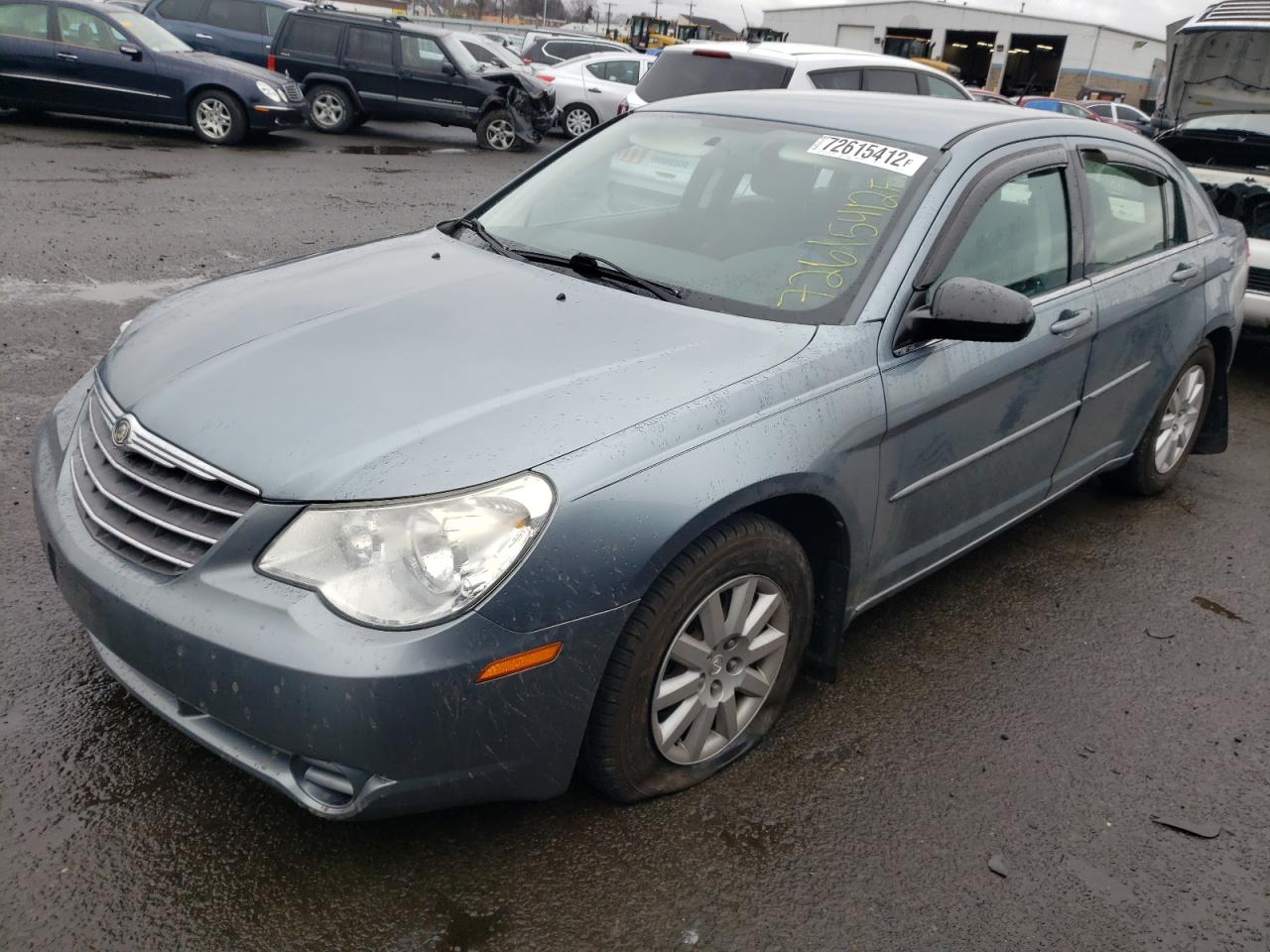 Chrysler Sebring to (2010)
