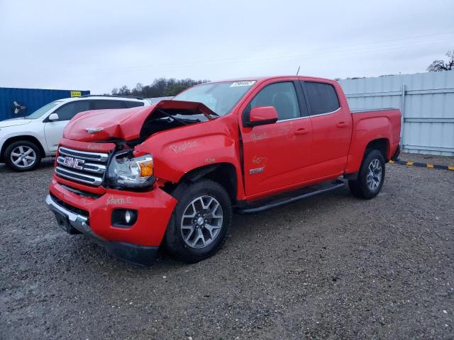 Gmc Canyon sle (2016)