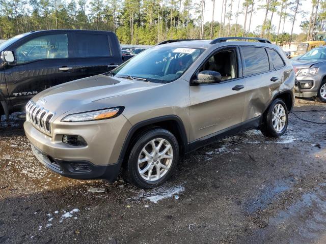 Jeep Cherokee s (2017)