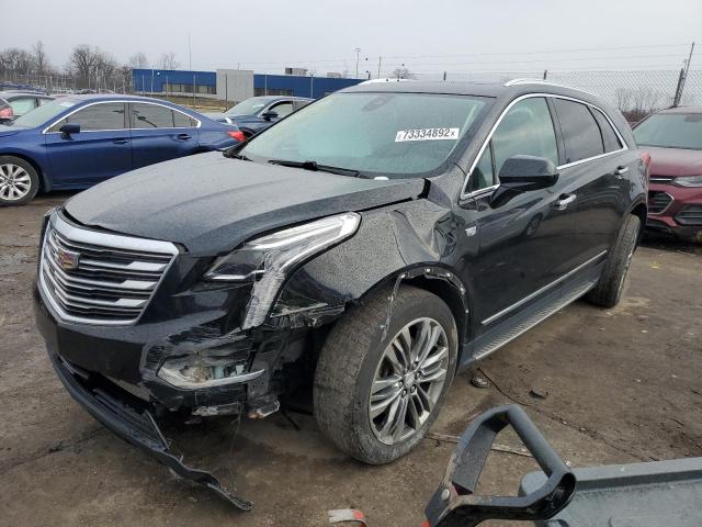 Cadillac Xt5 premiu (2017)