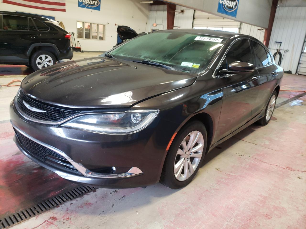 Chrysler 200 c (2015)