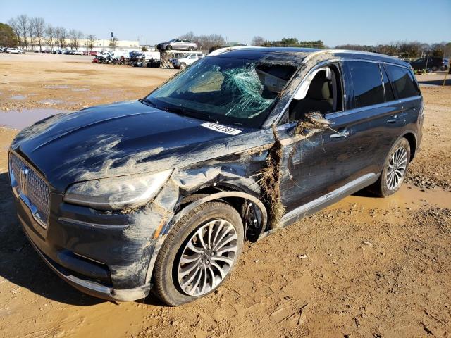 Lincoln Aviator re (2023)