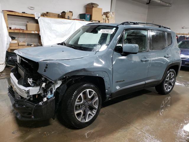 Jeep Renegade l (2018)