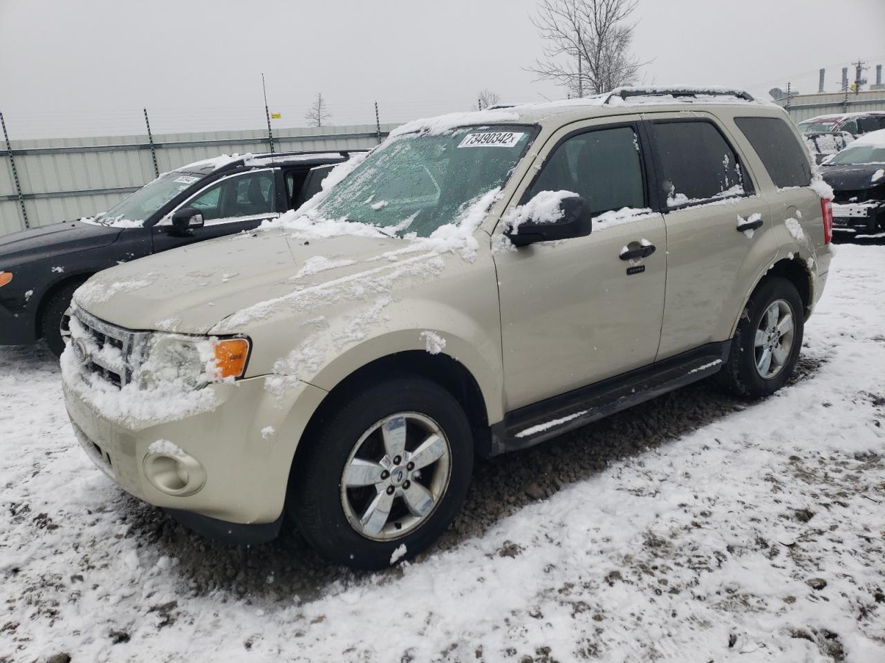 Ford Escape xlt (2010)