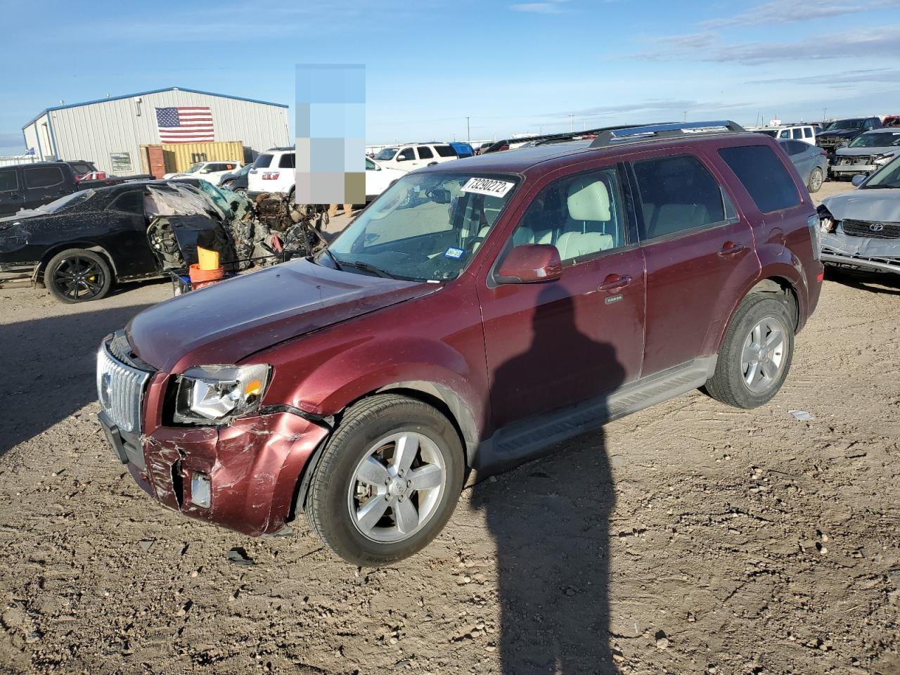 Mercury Mariner pr (2010)