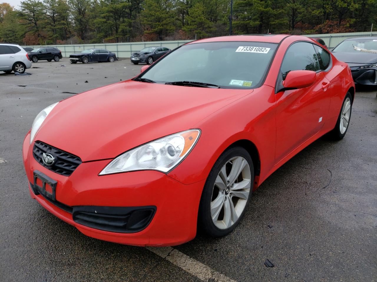 Hyundai Genesis co (2010)