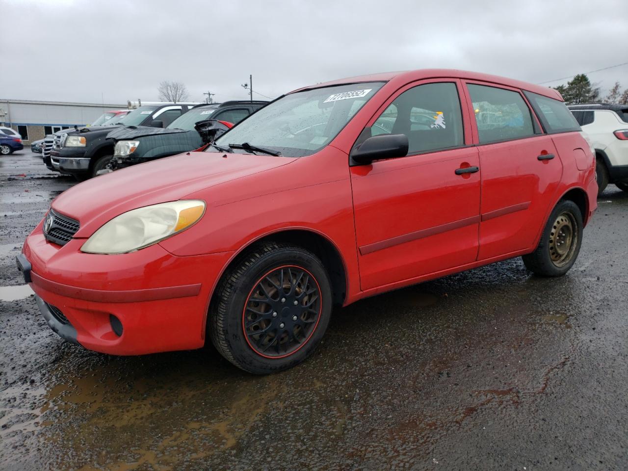 Toyota Corolla ma (2007)