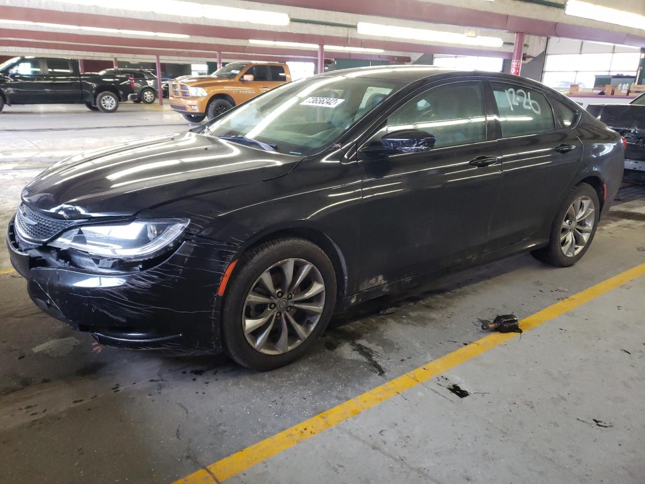Chrysler 200 s (2015)
