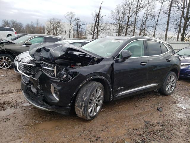 Buick Envision a (2021)