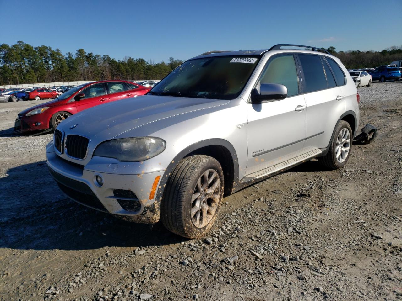 Bmw X5 xdrive3 (2011)