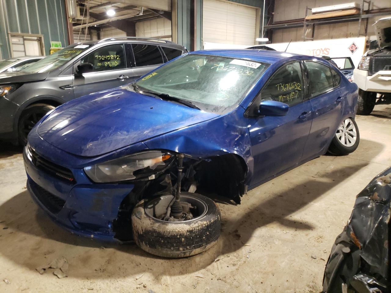 Dodge Dart sxt (2014)