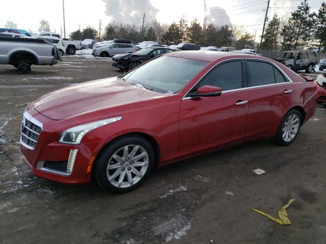 Cadillac Cts luxury (2014)