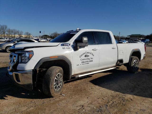 Gmc Sierra k35 (2022)