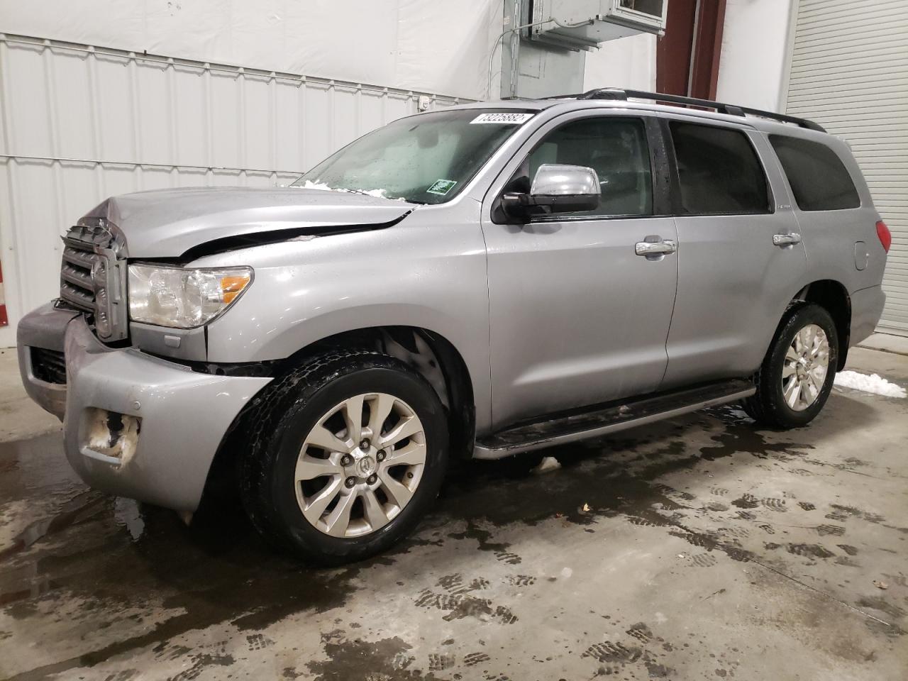 Toyota Sequoia pl (2011)