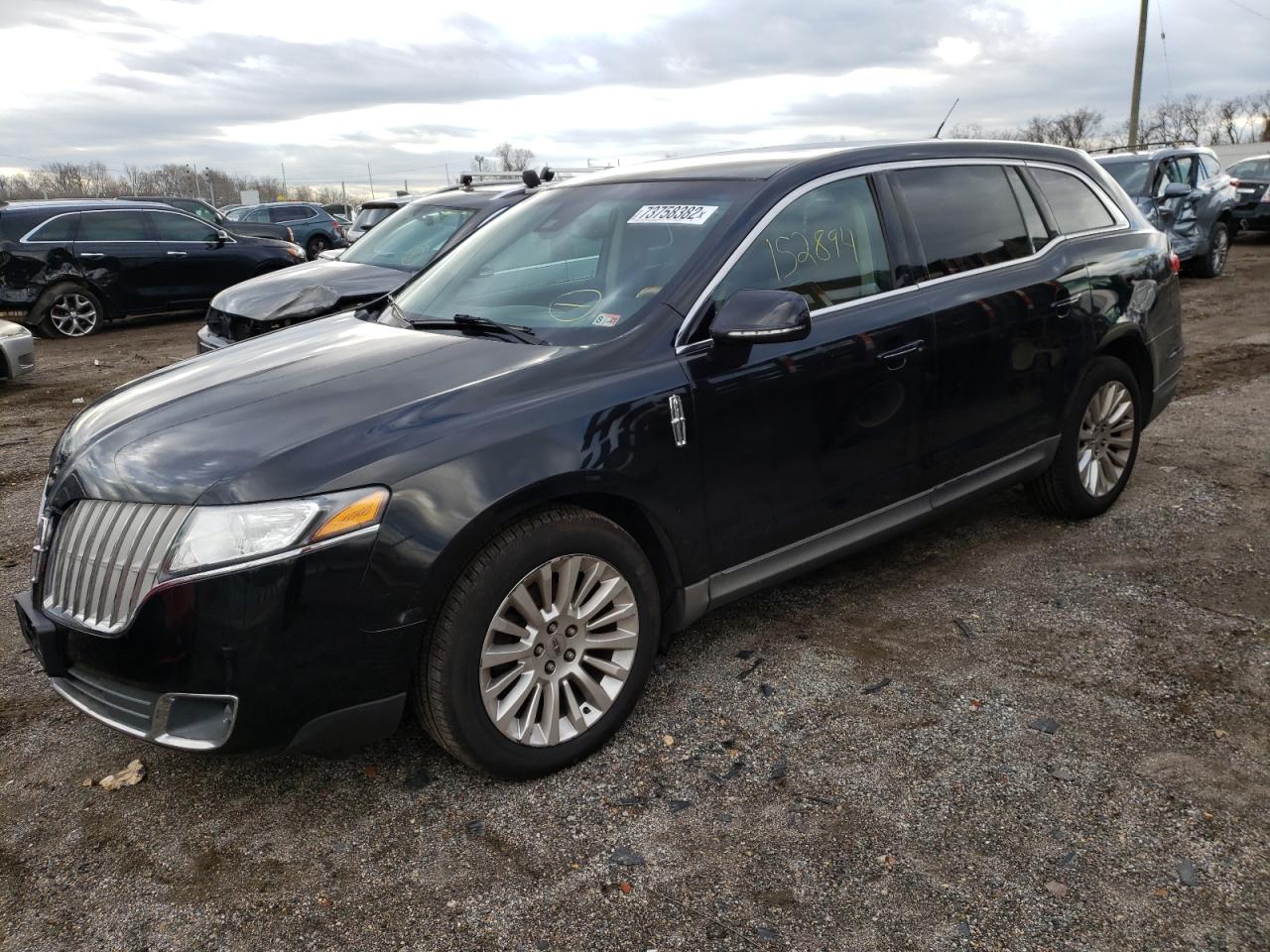 Lincoln Mkt (2010)
