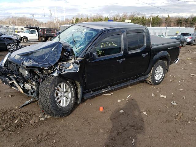 Nissan Frontier s (2019)