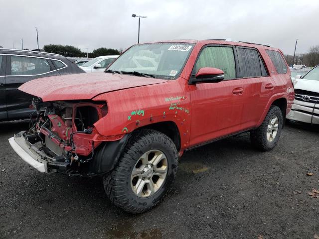 Toyota 4runner sr (2015)
