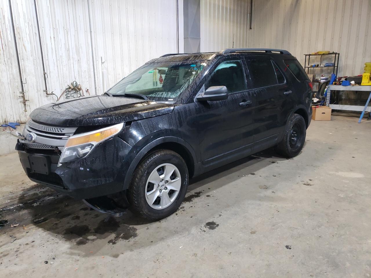 Ford Explorer (2012)